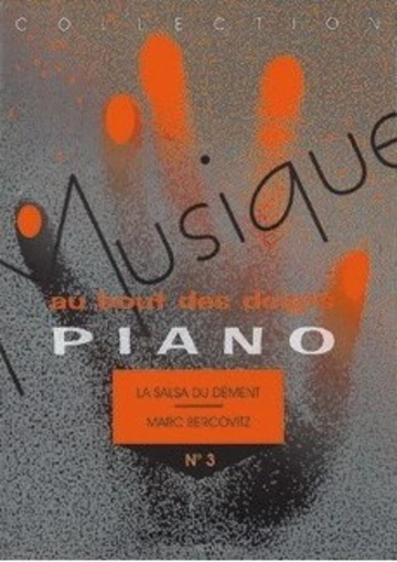 Musique au bout des doigts n°3 Visual